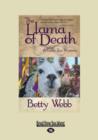 Image for The Llama of Death : A Gunn Zoo Mystery