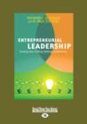 Image for Entrepreneurial Leadership : Finding Your Calling, Making a Difference