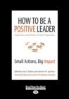 Image for How to Be a Positive Leader
