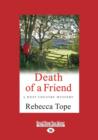 Image for Death of a Friend : West Country Mysteries 3