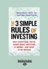 Image for The 3 Simple Rules of Investing