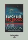Image for Black Lies, Red Blood
