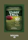 Image for When the Game Stands Tall Movie Devotional