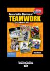 Image for Remarkable Stories of Teamwork in Sports