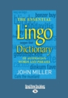 Image for The Essential Lingo Dictionary