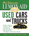 Image for Lemon-aid used cars &amp; trucks, 2012-2013