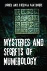 Image for Mysteries &amp; secrets of numerology