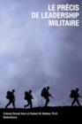 Image for Le precis de leadership militaire