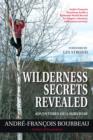 Image for Wilderness Secrets Revealed: Adventures of a Survivor
