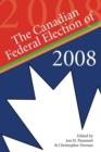 Image for The Canadian federal election of 2008