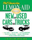 Image for Lemon-aid new and used cars and trucks 1990-2015