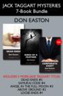 Image for Jack Taggart Mysteries 7-Book Bundle: Corporate Asset / Birds of a Feather / Dead Ends / and more