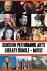 Image for Dundurn Performing Arts Library Bundle - Musicians: Opening Windows / True Tales from the Mad, Mad, Mad World of Opera / Lois Marshall / John Arpin / Elmer Iseler / Jan Rubes / Music Makers / There&#39;s Music in These Walls / In Their Own Words / Emma Albani / Opera Viva / MacMillan on Music