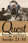 Image for Quest biographies bundle.