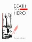 Image for Death of a hero