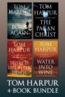 Image for Tom Harpur 4-Book Bundle: Born Again / The Pagan Christ / There Is Life After Death / Water Into Wine