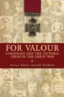 Image for For valour: Canadians and the Victoria Cross in the Great War.