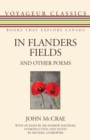 Image for In Flanders Fields and Other Poems