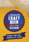 Image for The Ontario craft beer guide