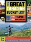 Image for The Great Canadian Bucket List