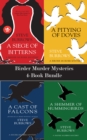 Image for Birder Murder Mysteries 4-book Bundle: A Shimmer of Hummingbirds / A Cast of Falcons / A Pitying of Doves / And 1 More