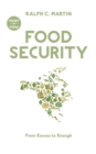 Image for Food security  : from excess to enough