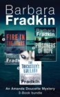Image for Amanda Doucette mystery 3-book bundle