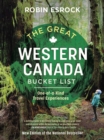 Image for The Great Western Canada Bucket List