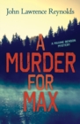 Image for Murder for Max, A: A Maxine Benson Mystery