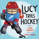 Image for Lucy Tries Hockey