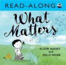 Image for What Matters Read-Along