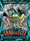 Image for Tank &amp; Fizz: The Case of the Tentacle Terror