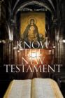 Image for Know the New Testament