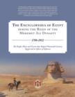 Image for The Encyclopaedia of Egypt During the Reign of the Mehemet Ali Dynasty 1798-1952 - The People, Places and Events That Shaped Nineteenth Century Egypt