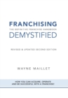 Image for Franchising Demystified