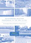 Image for Outstanding Weather Phenomena in the Ark-La-Tex - An Incomplete History of Significant Weather Events Volume 2