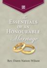 Image for The Essentials of an Honourable Marriage