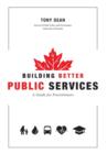 Image for Building Better Public Services