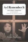 Image for As I Remember It