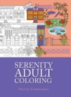 Image for Serenity Adult Colouring