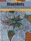 Image for Startartz FreeHand Medicreational Colouring Book
