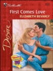 Image for First comes love