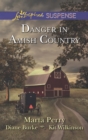 Image for Danger in Amish Country