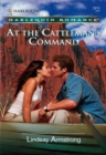 Image for At the Cattleman&#39;s Command