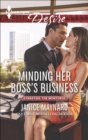 Image for Minding Her Boss&#39;s Business
