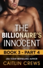 Image for Billionaire&#39;s Innocent - Part 4