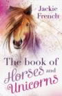 Image for Book of Horses and Unicorns.