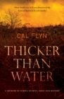 Image for Thicker Than Water.