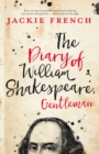 Image for Diary of William Shakespeare, Gentleman.
