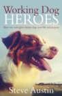 Image for Working dog heroes: how one man gives shelter dogs new life and purpose